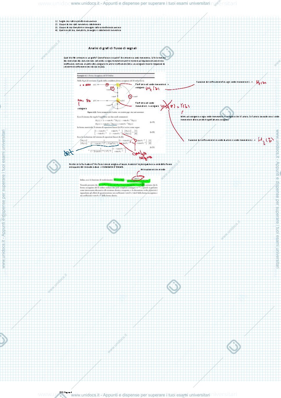 Anteprima pagina 4 — Appunti ENS 23-24