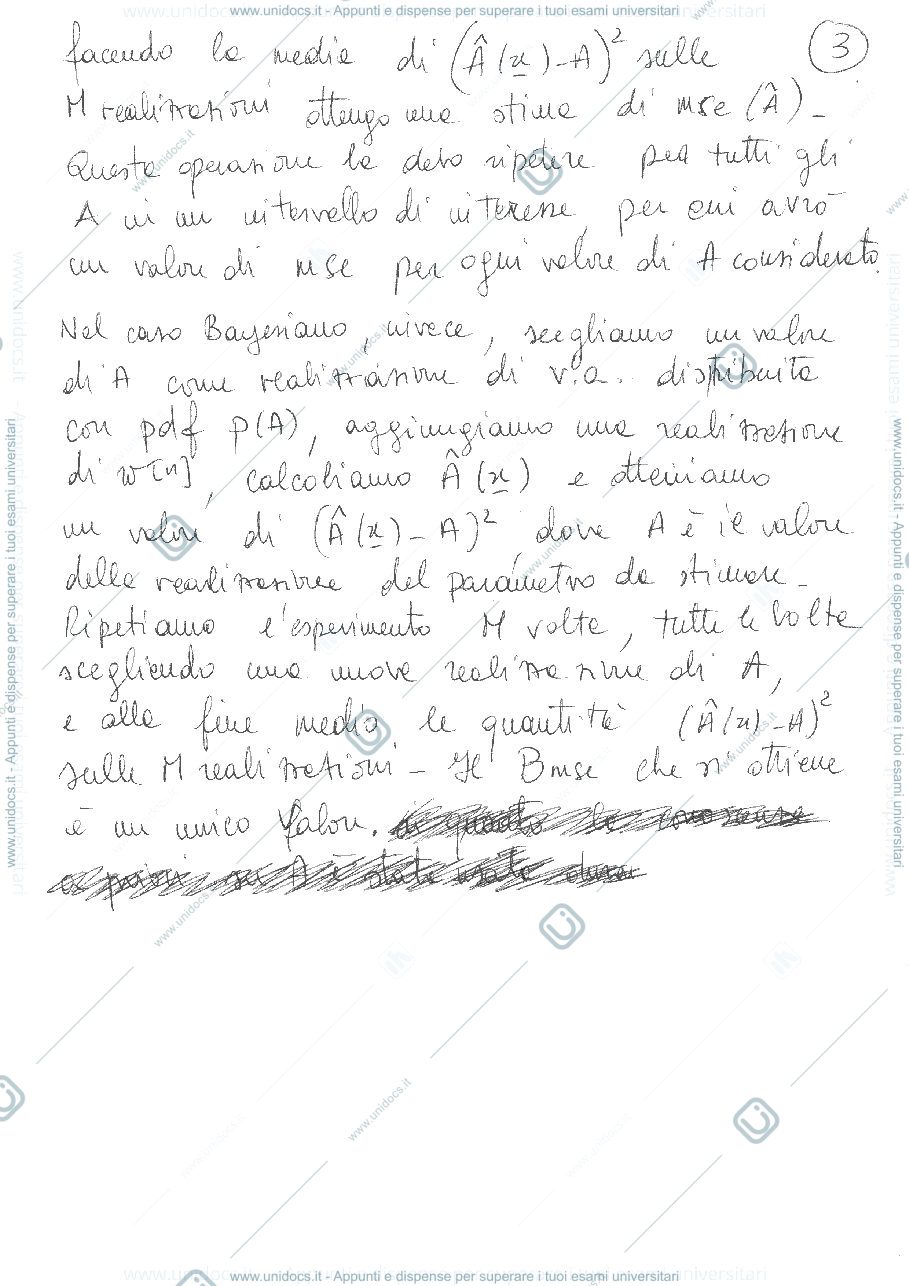 Anteprima pagina 3 — Stima Bayesiana