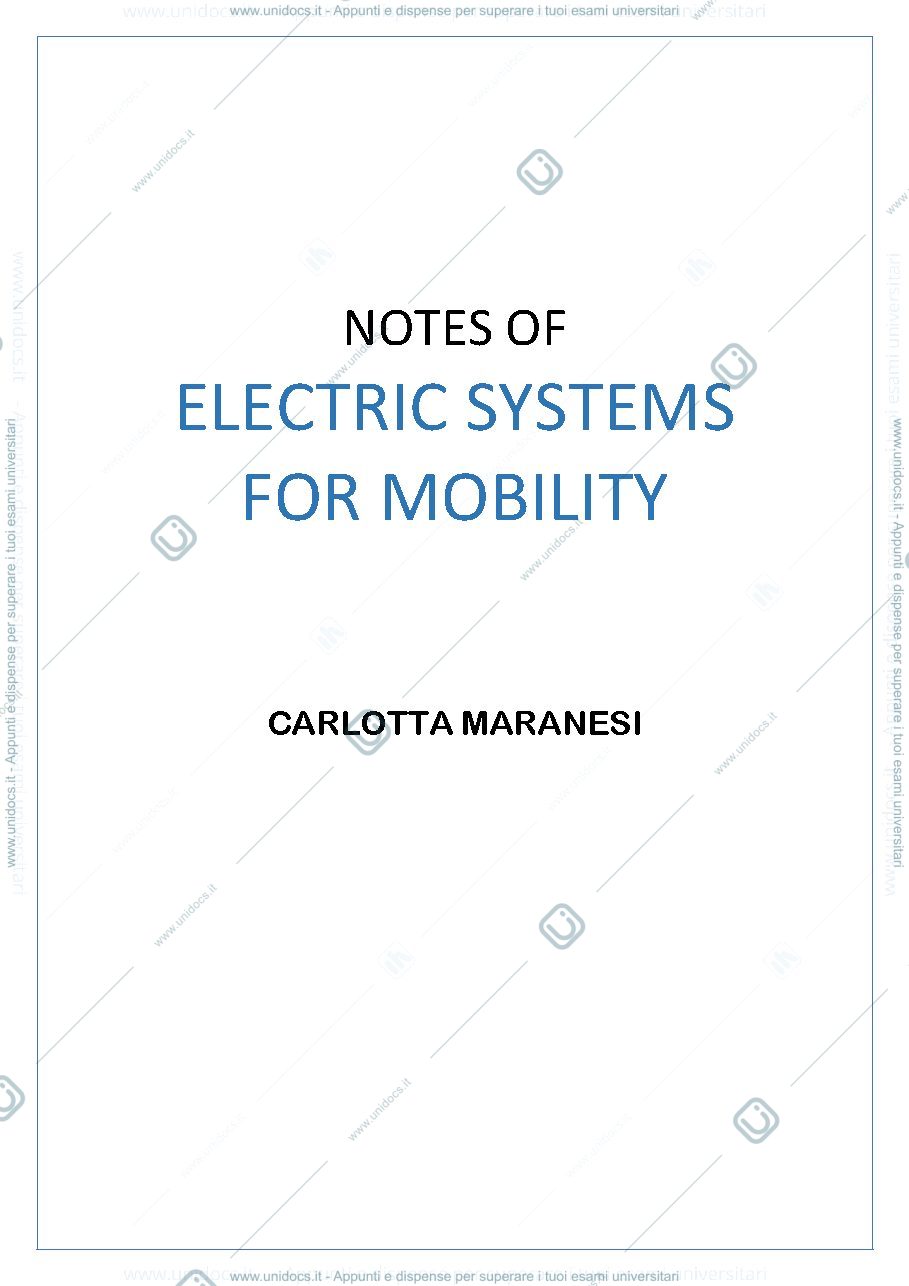 Anteprima pagina 1 — ESM NOTES