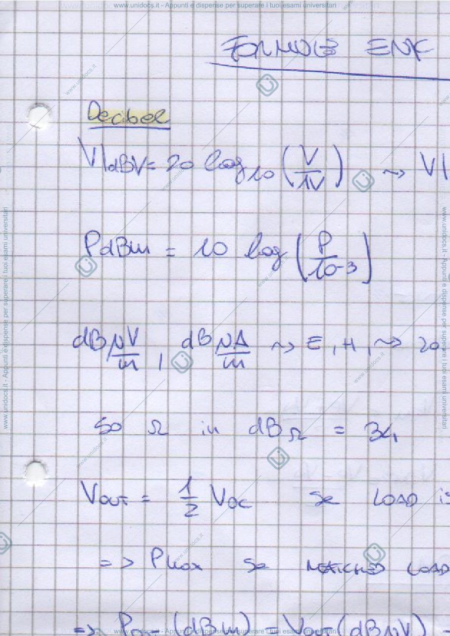 Anteprima pagina 1 — Formulario completo Emc B