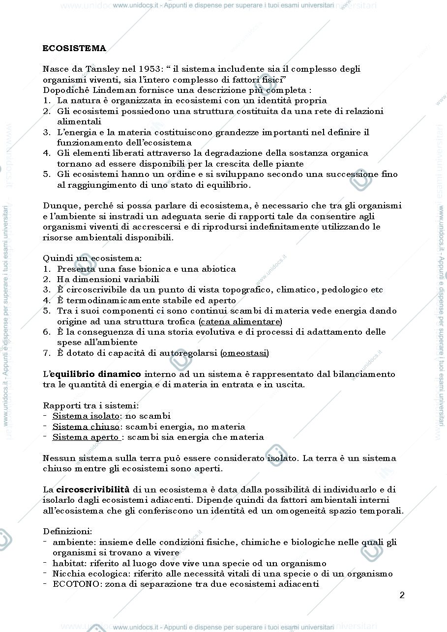Anteprima pagina 2 — Elementi di agronomia