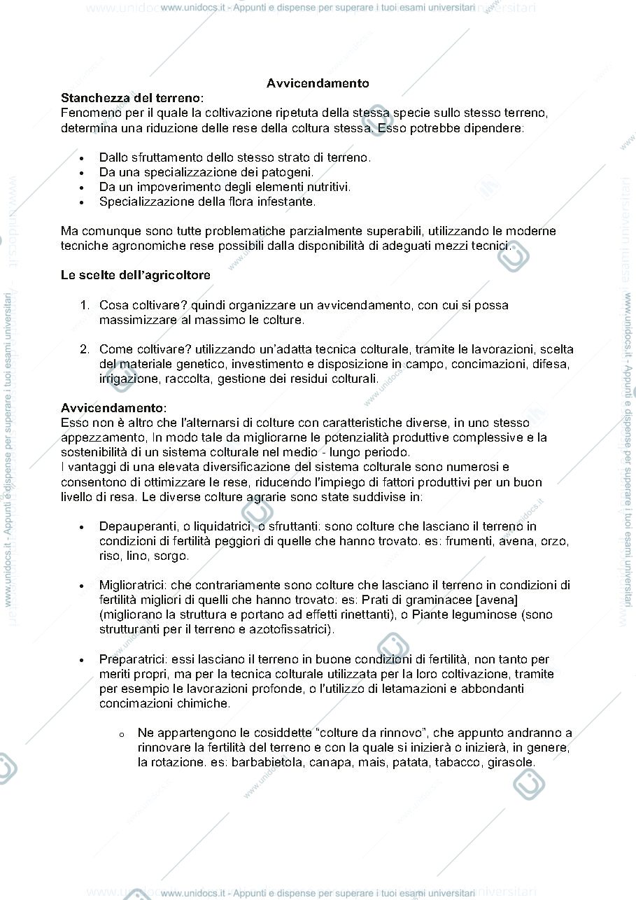 Anteprima pagina 1 — avvicendamento