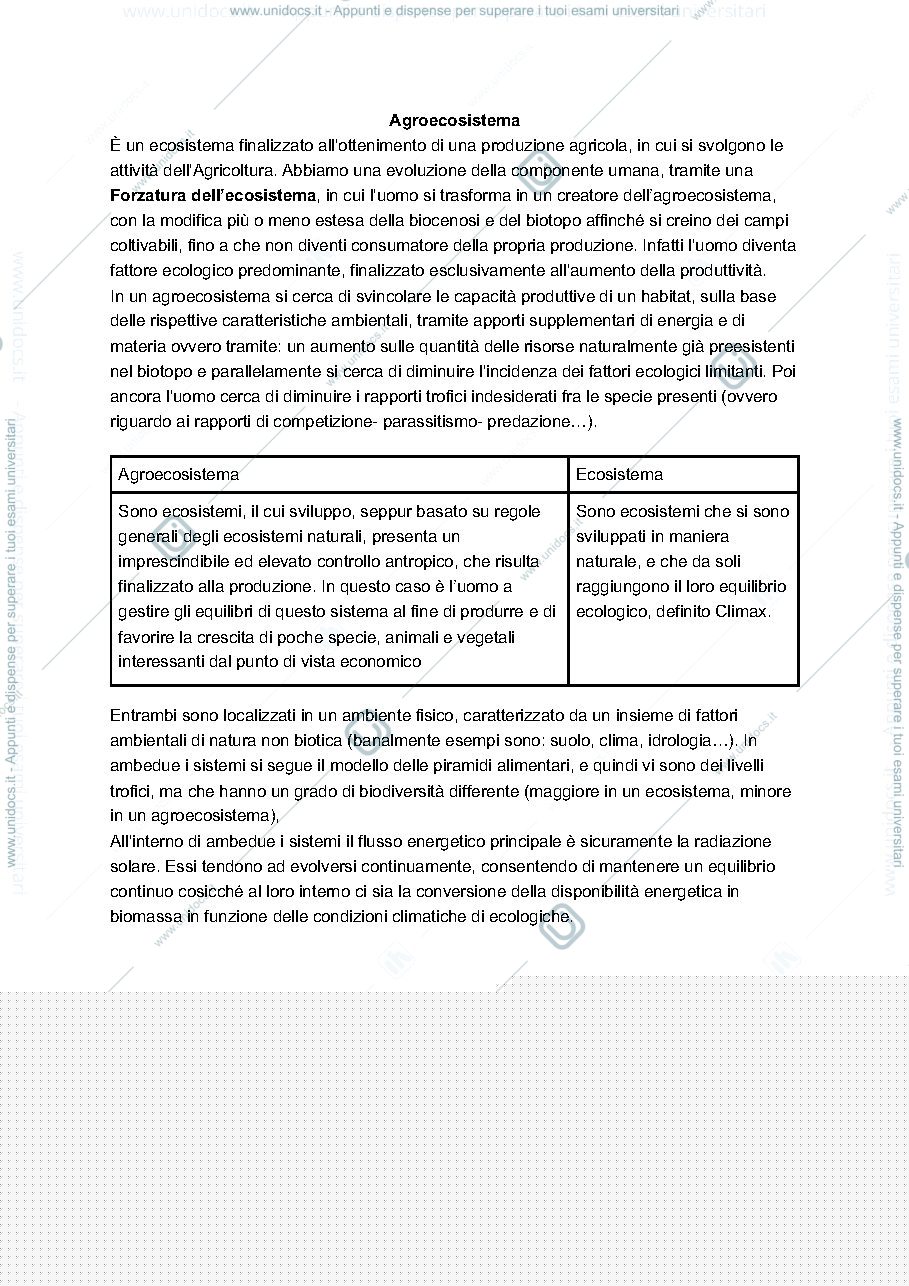 Anteprima pagina 1 — agroecosistema
