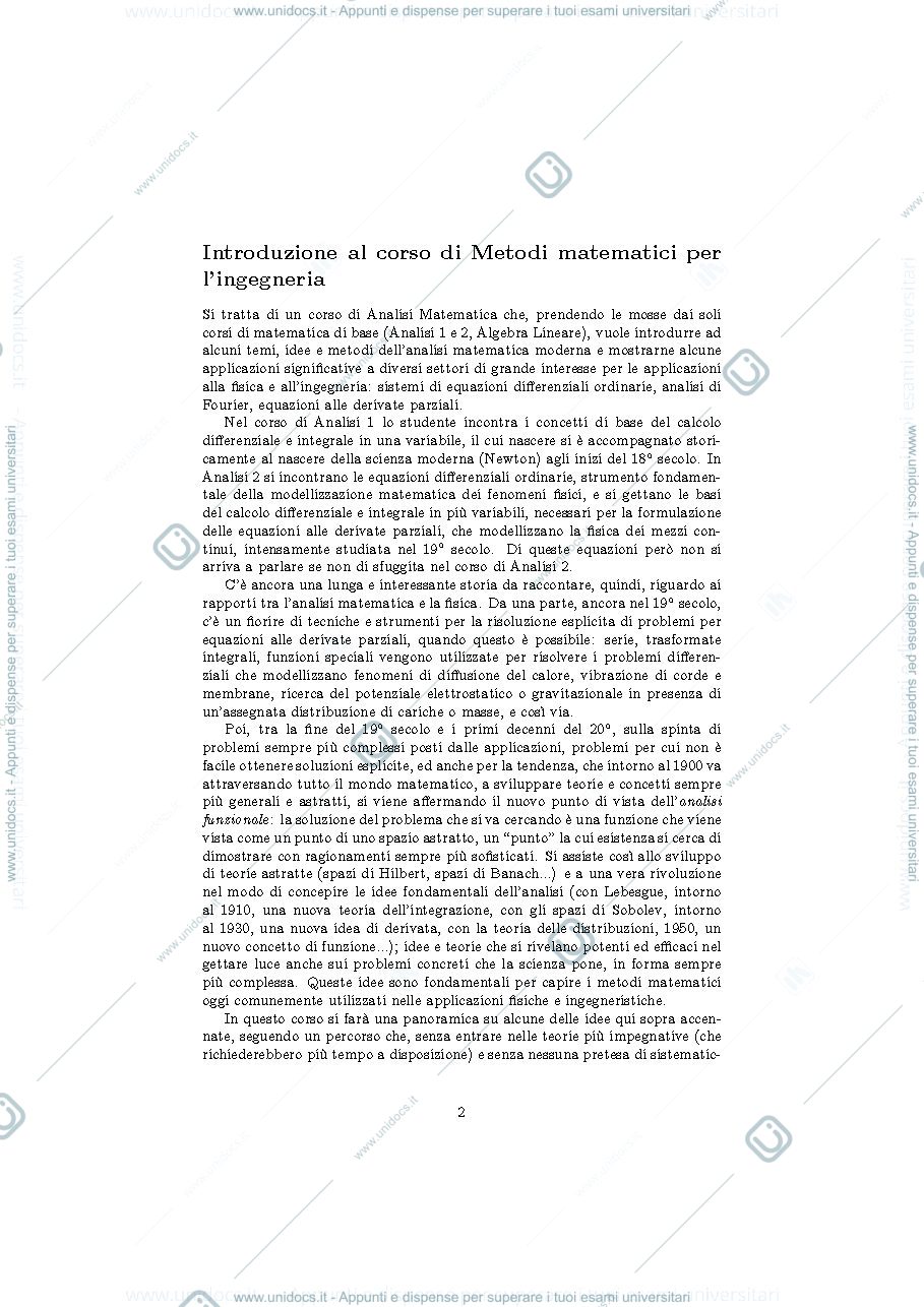 Anteprima pagina 2 — Bramanti(esempi_riassunto_an_funz)_intro_corso_metodi_mat per corso prof: Bramanti