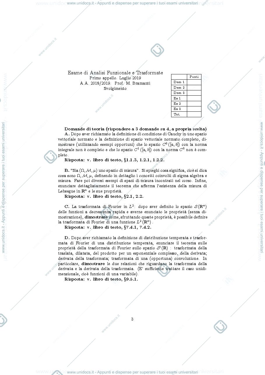Anteprima pagina 3 — an_funz2019_appello1 esami corso prof: Bramanti