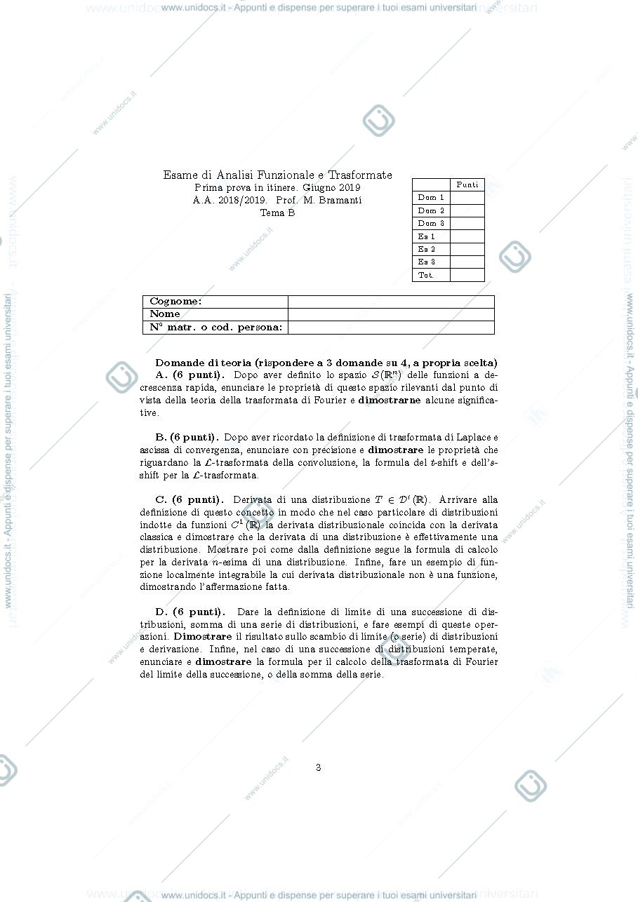 Anteprima pagina 3 — an_funz2019_itinere2 esami prof: Bramanti