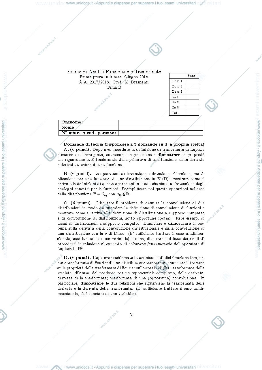 Anteprima pagina 3 — an_funz2018_itinere2 esami corso prof: Bramanti