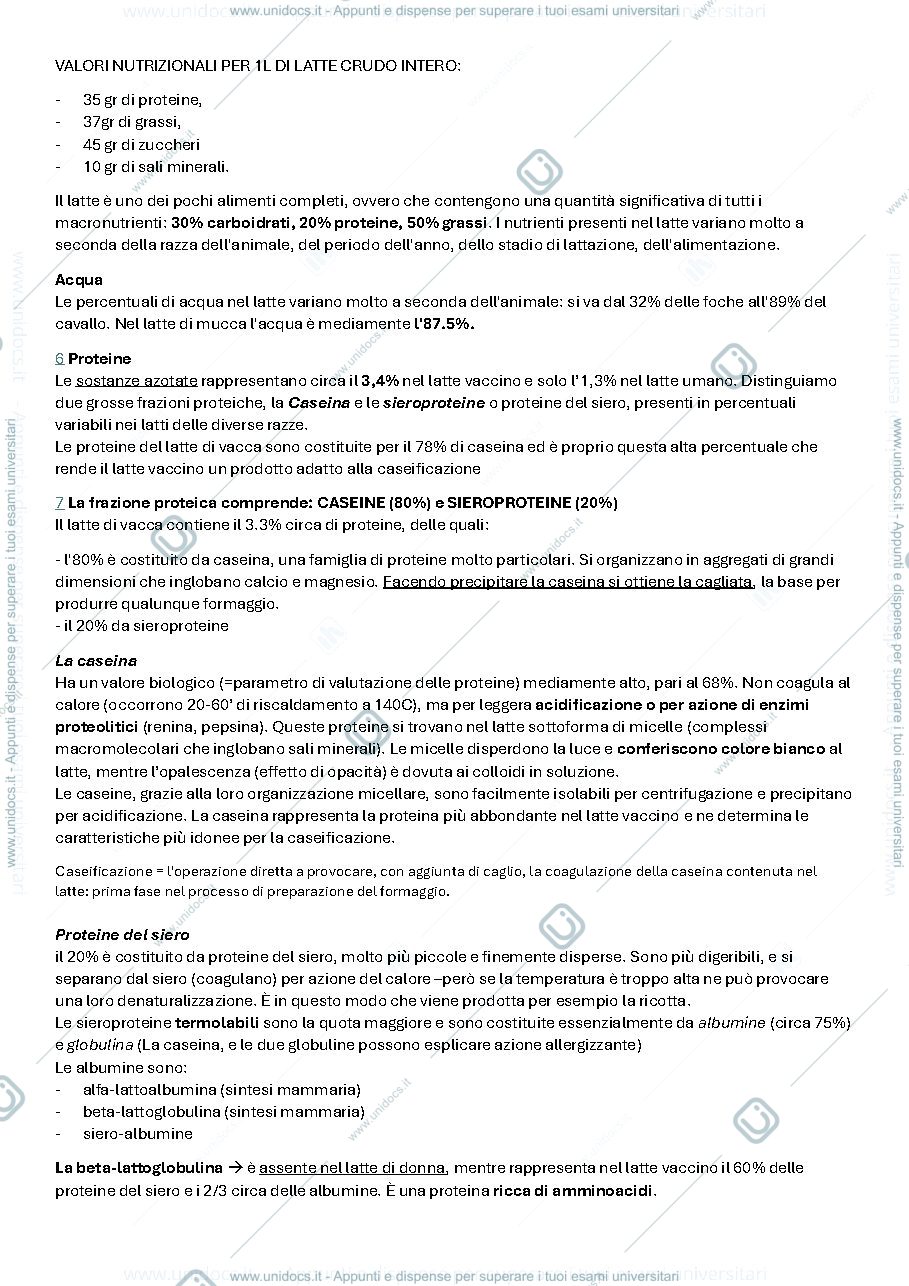 Anteprima pagina 2 — il latte