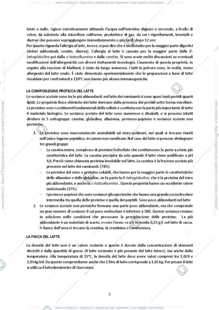 Anteprima pagina 3 — SBOBINE BIOLOGIA ANIMALE - PROF TAMBURINI
