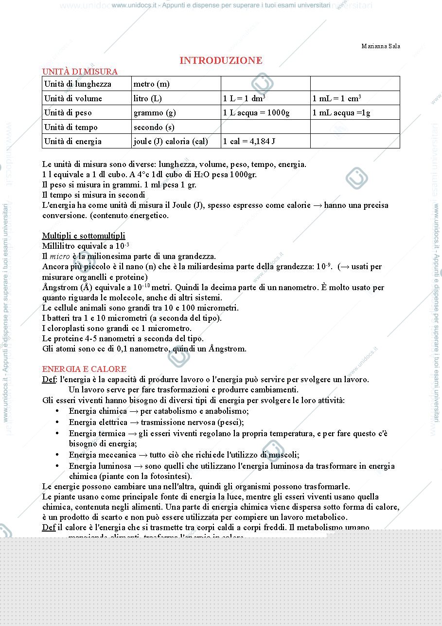 Anteprima pagina 3 — biologia parte 2