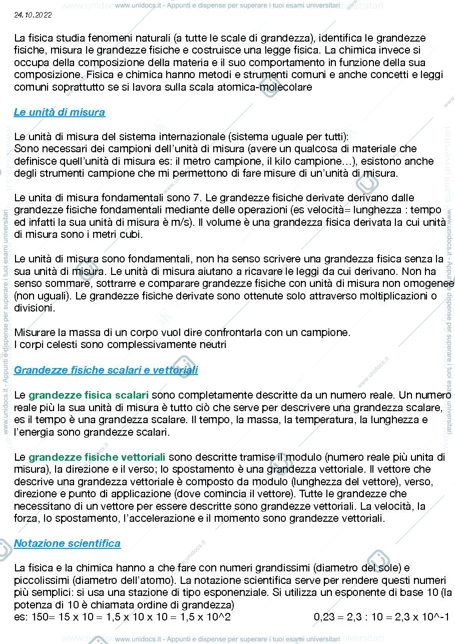 Anteprima pagina 2 — modulo chimica