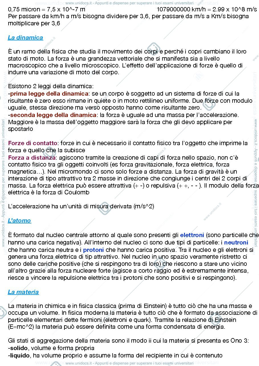 Anteprima pagina 3 — modulo chimica