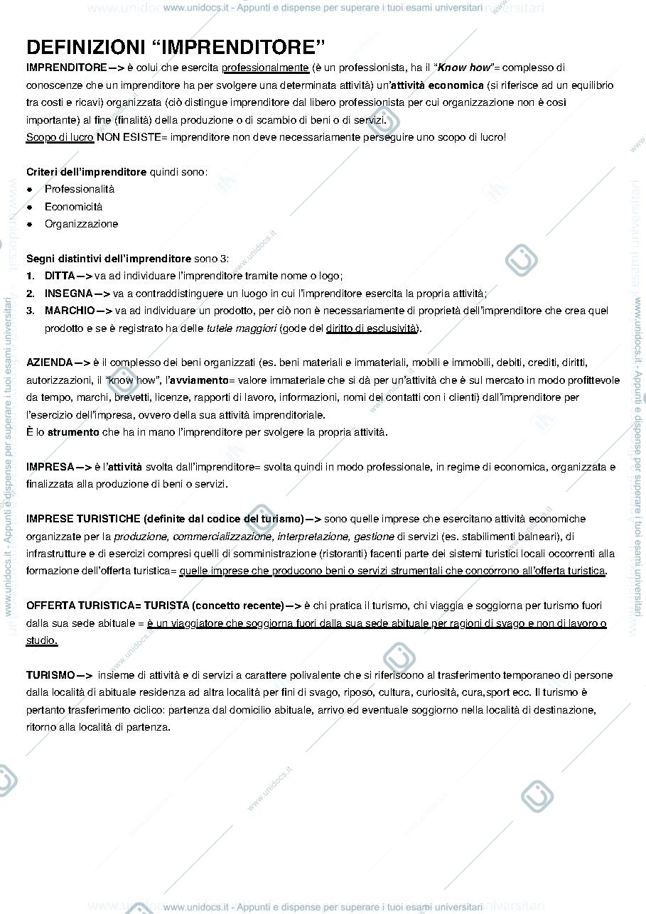 Anteprima pagina 3 — Diritto privato Vinci