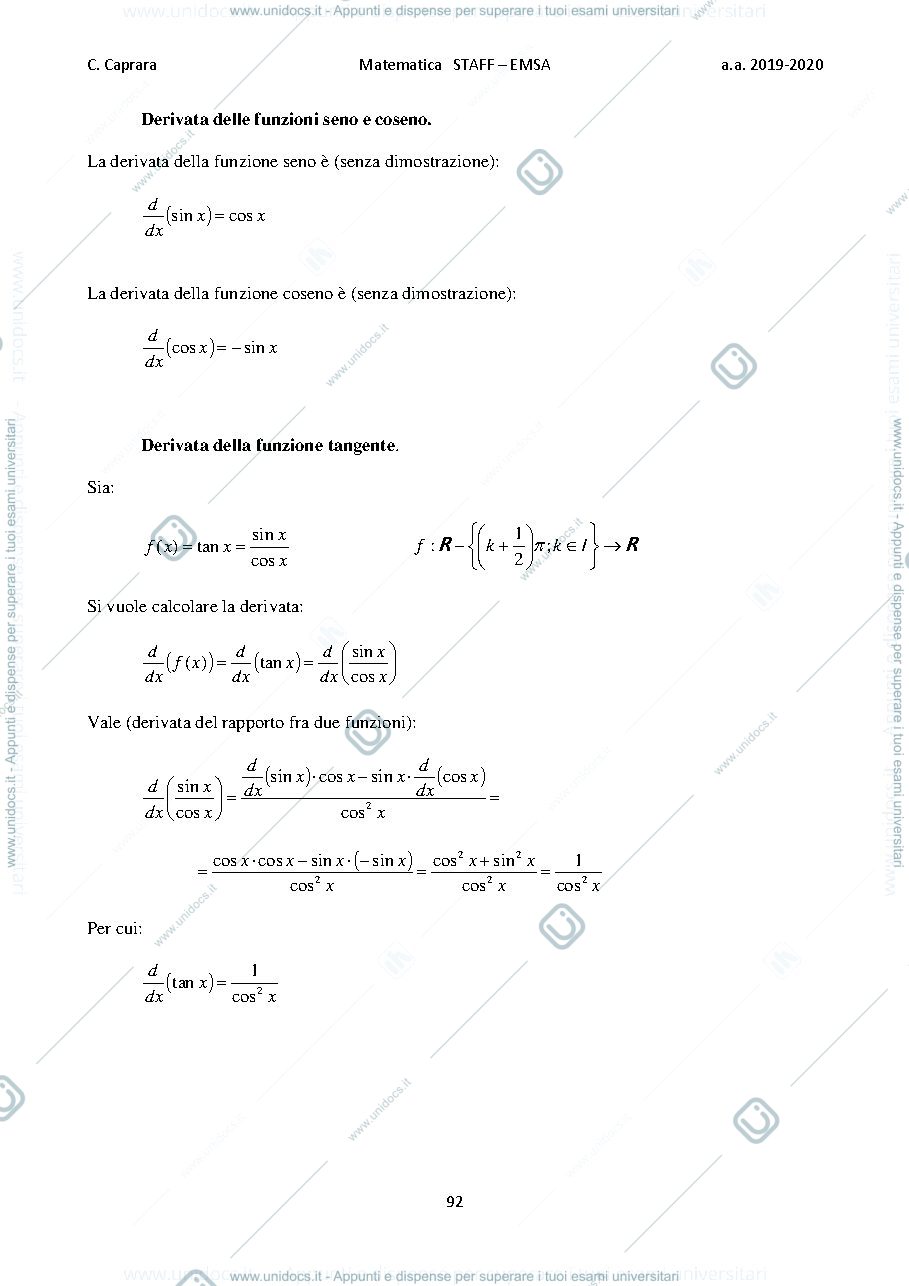 Anteprima pagina 1 — Matematica EMSA 6