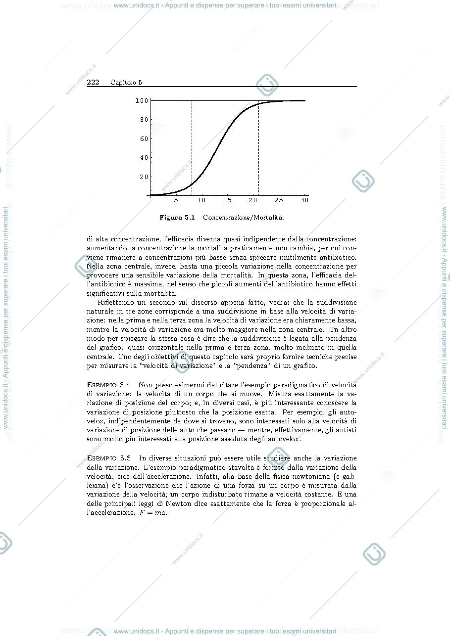 Anteprima pagina 2 — Dispense matematica