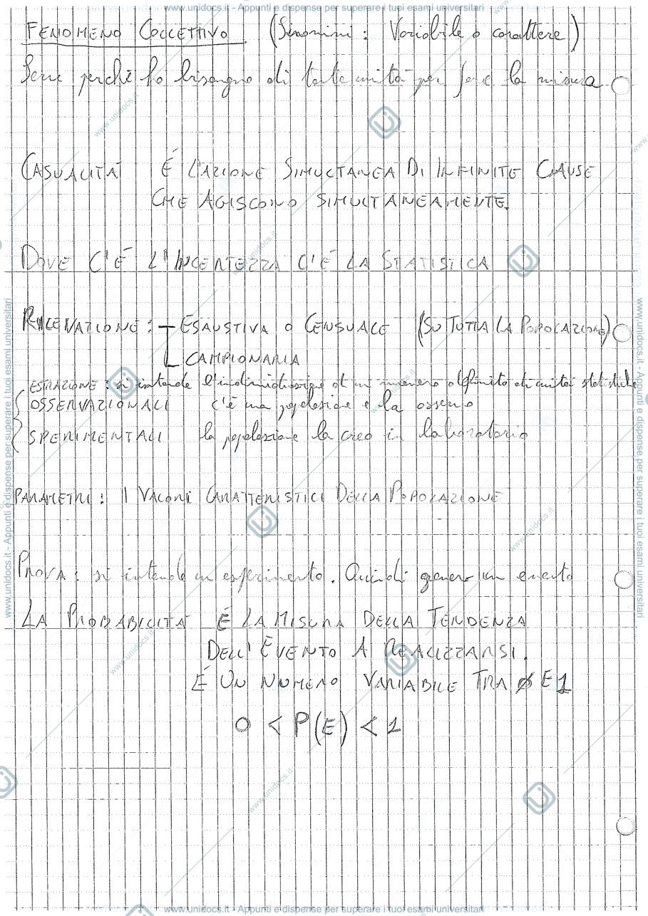 Anteprima pagina 2 — dispende del professore Di traglia