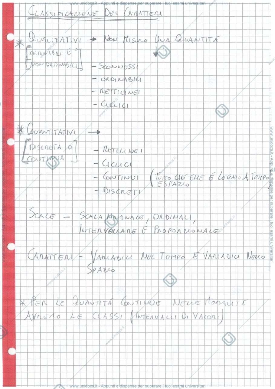 Anteprima pagina 3 — dispende del professore Di traglia
