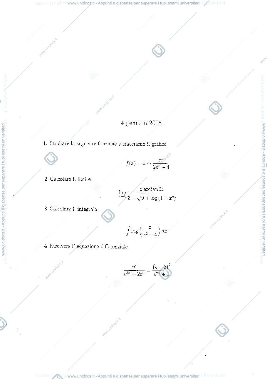 Anteprima pagina 3 — Dispensa matematica 2