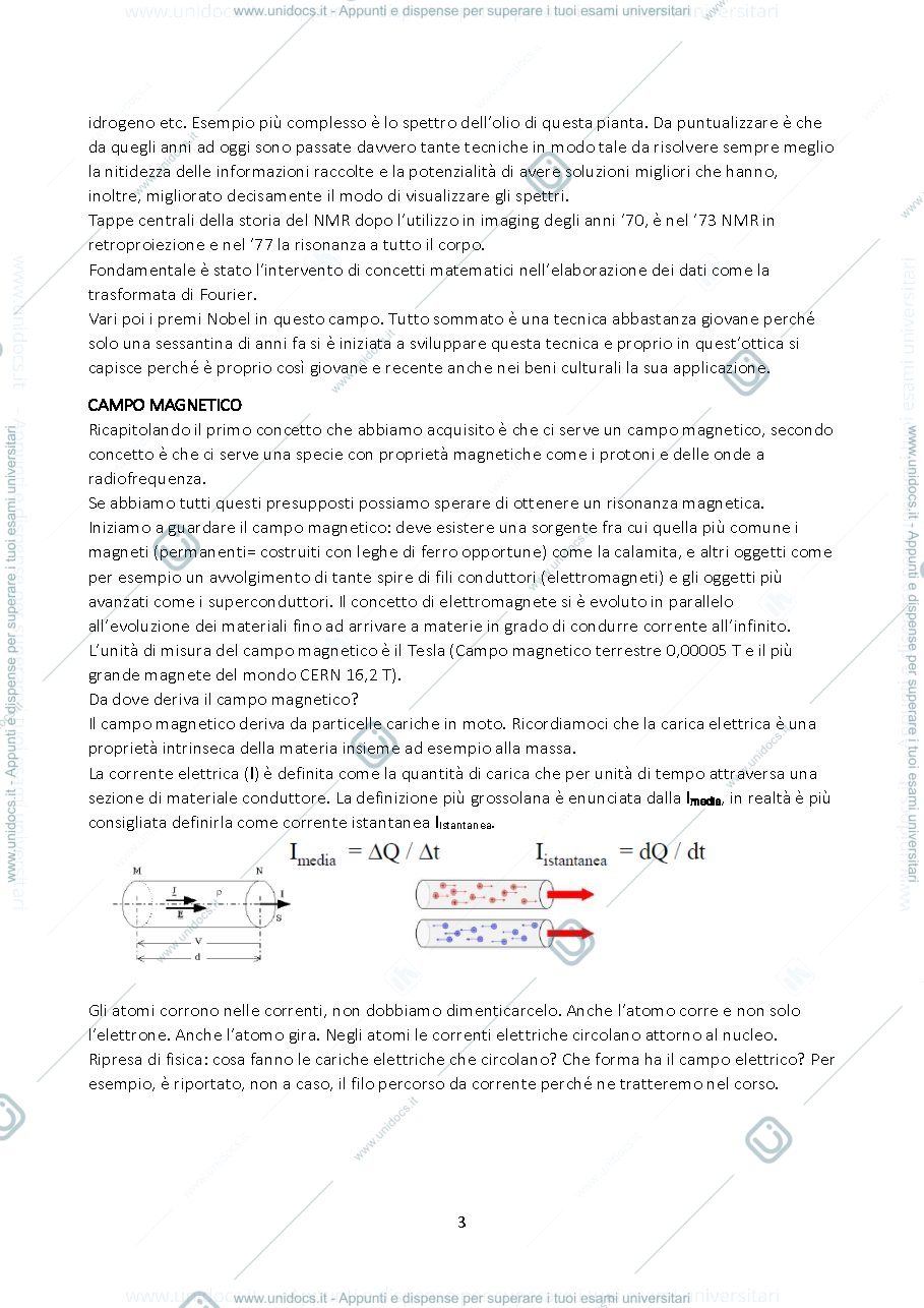 Anteprima pagina 3 — NMR