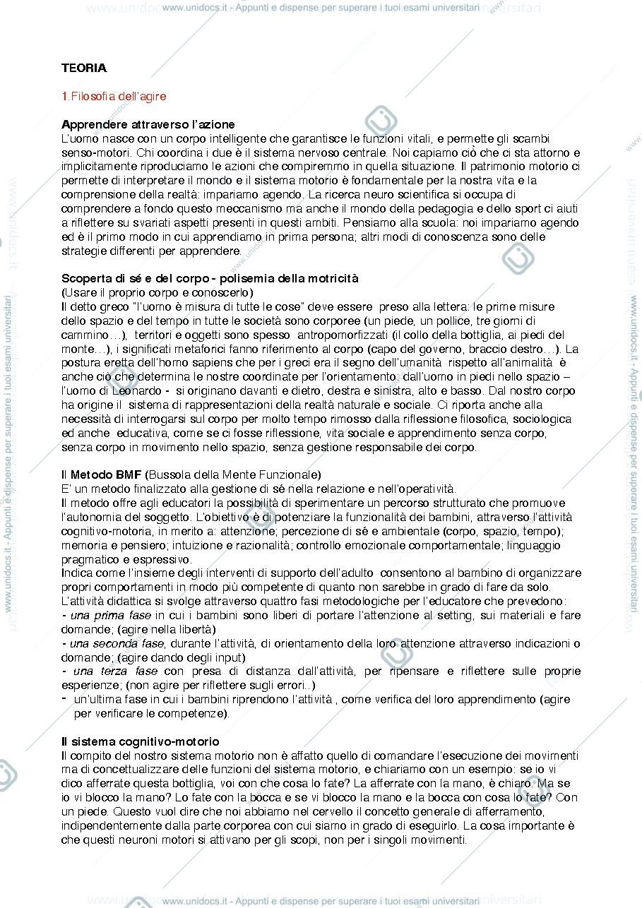 Anteprima pagina 1 — Elementi di Pediatria