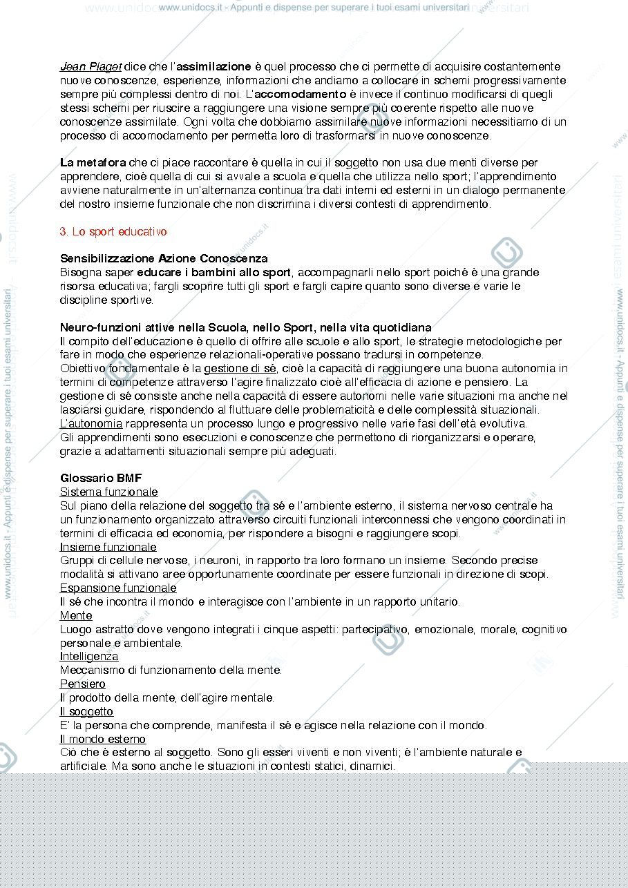 Anteprima pagina 3 — Elementi di Pediatria