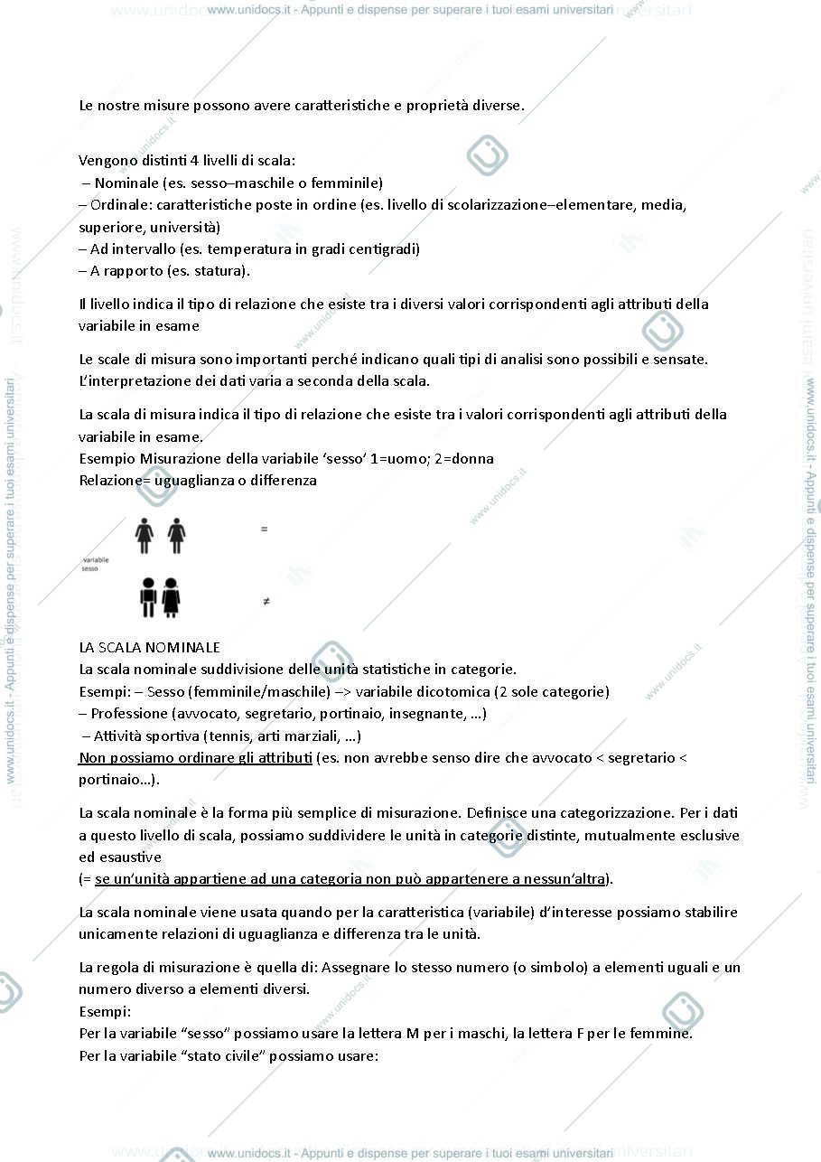 Anteprima pagina 3 — Psicometria 2