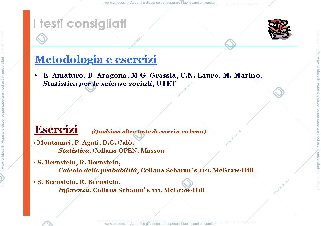 Anteprima pagina 3 — statistica