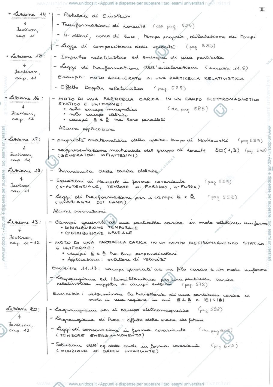 Anteprima pagina 3 — Appunti lezioni Romè