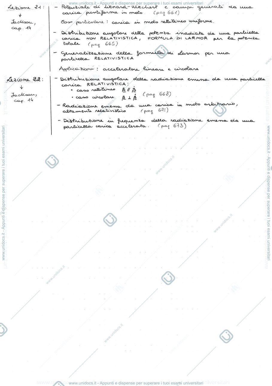 Anteprima pagina 4 — Appunti lezioni Romè