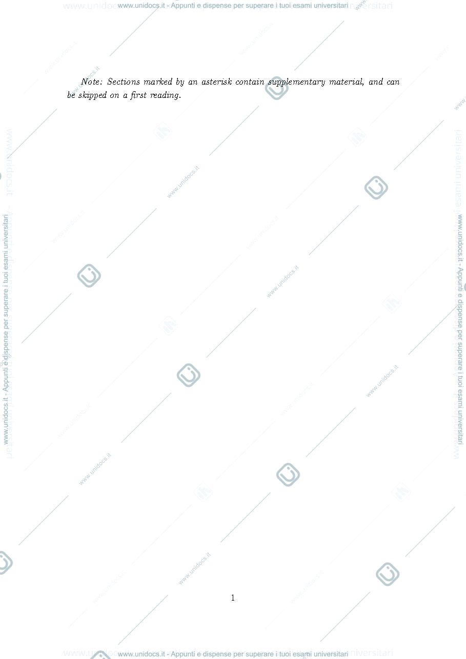 Anteprima pagina 2 — Dispense Piovella Elettrodinamica classica