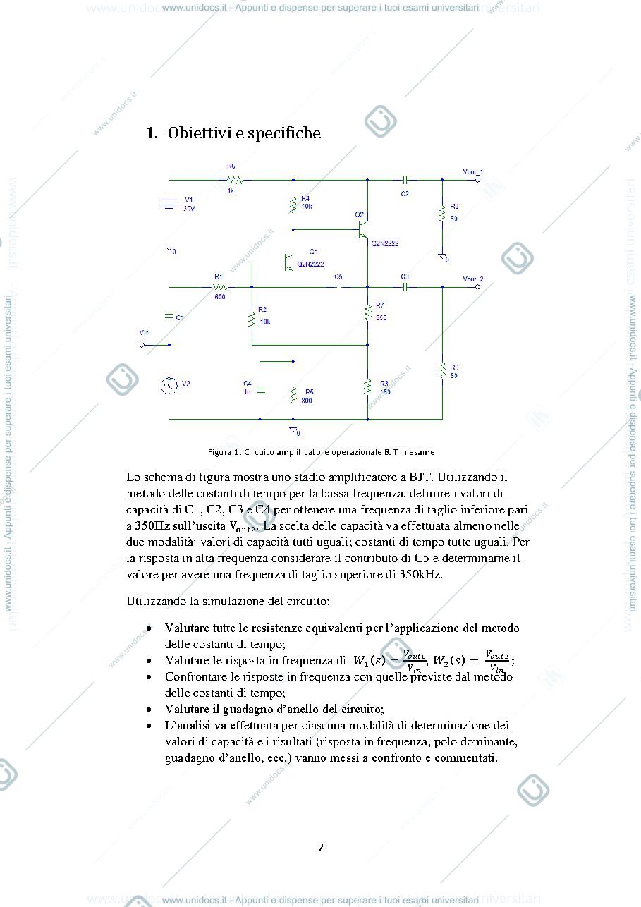 Anteprima pagina 3 — BJT Banda Limitata