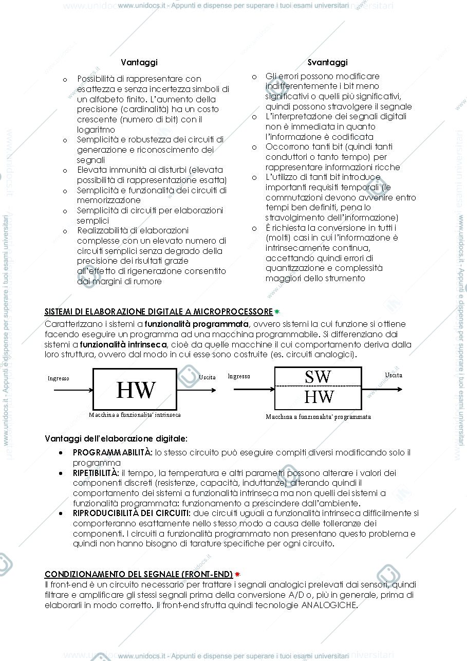 Anteprima pagina 5 — Elettronica biomedica