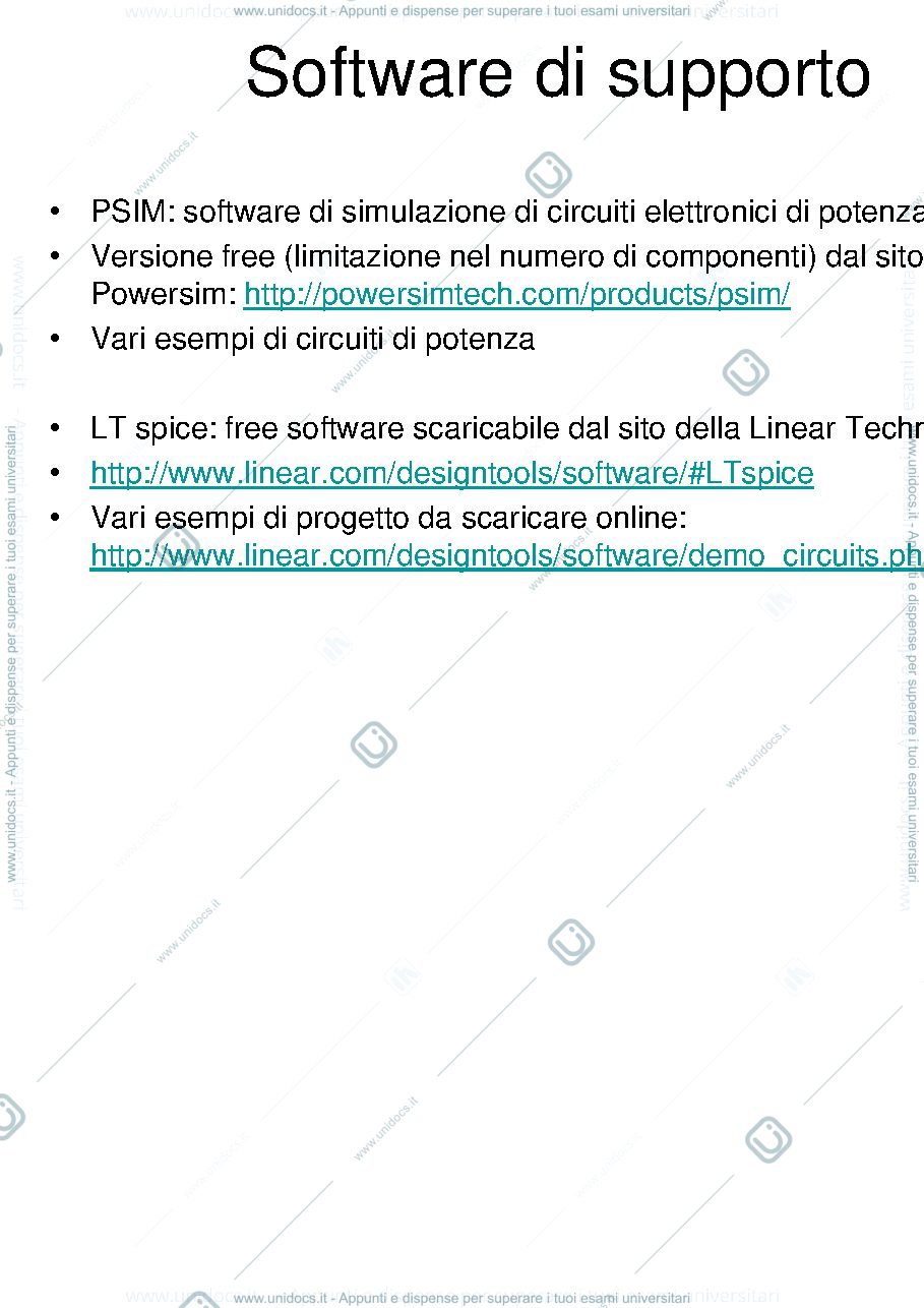 Anteprima pagina 4 — introduzione elettronica industriale