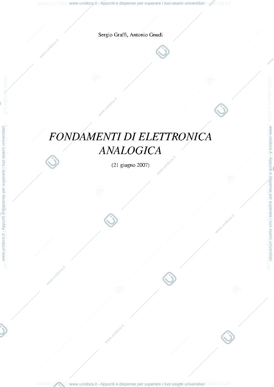Anteprima pagina 1 — FEA