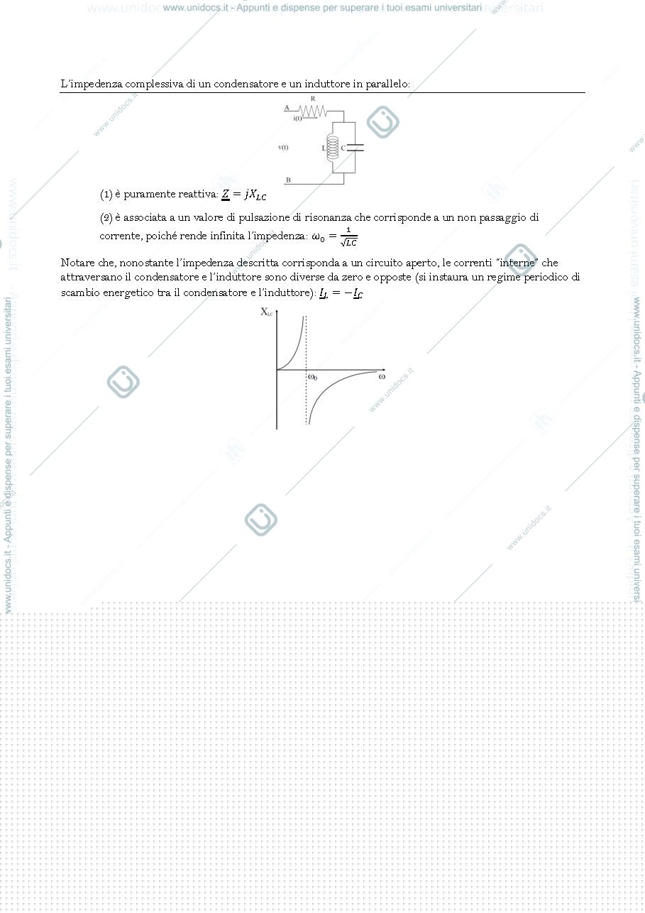 Anteprima pagina 3 — Riassunti vari di Elettrotenica e guida per l'uso di LTspice