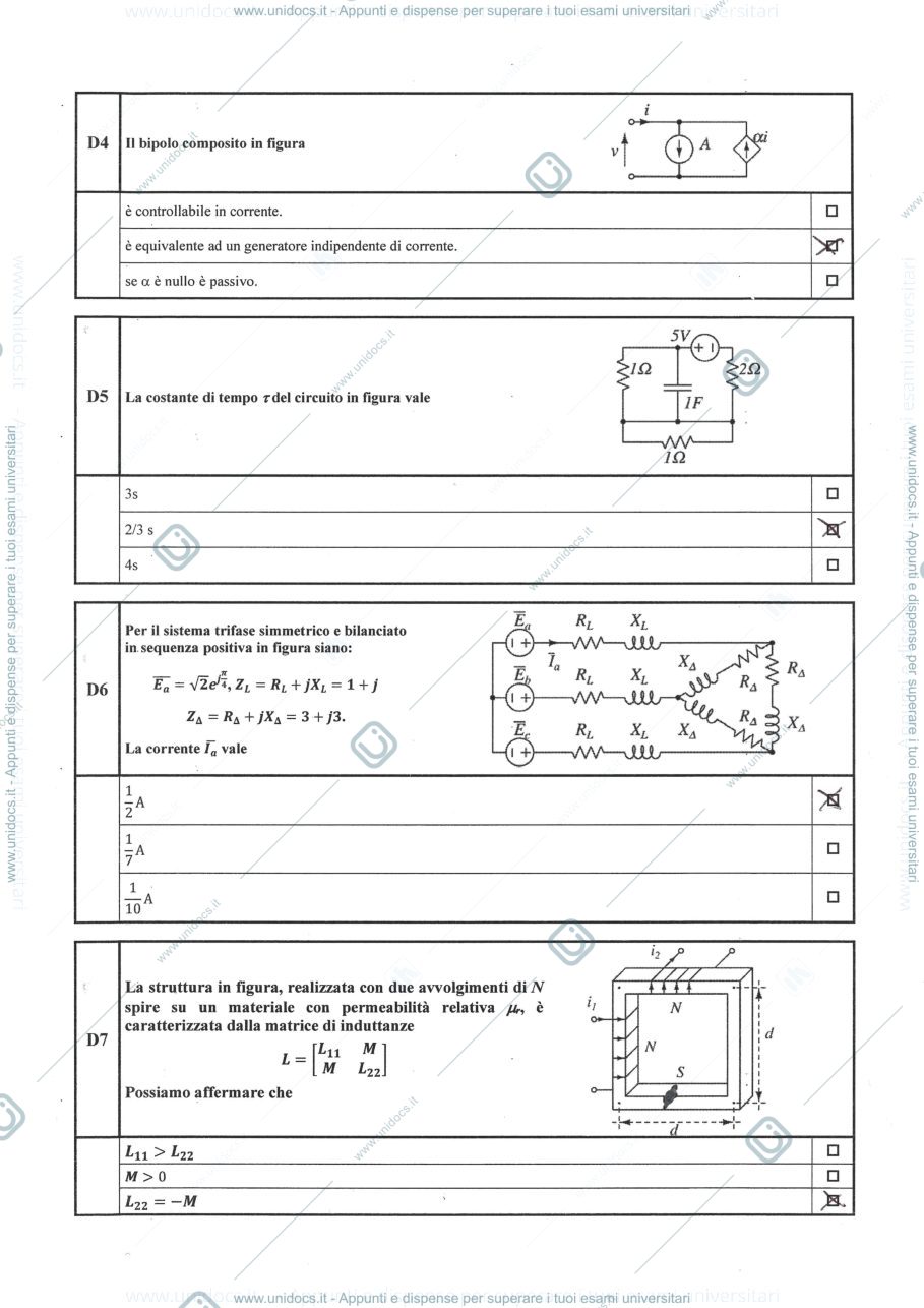 Anteprima pagina 2 — Soluzione_25_01_2019 esame prof: Bizzarri