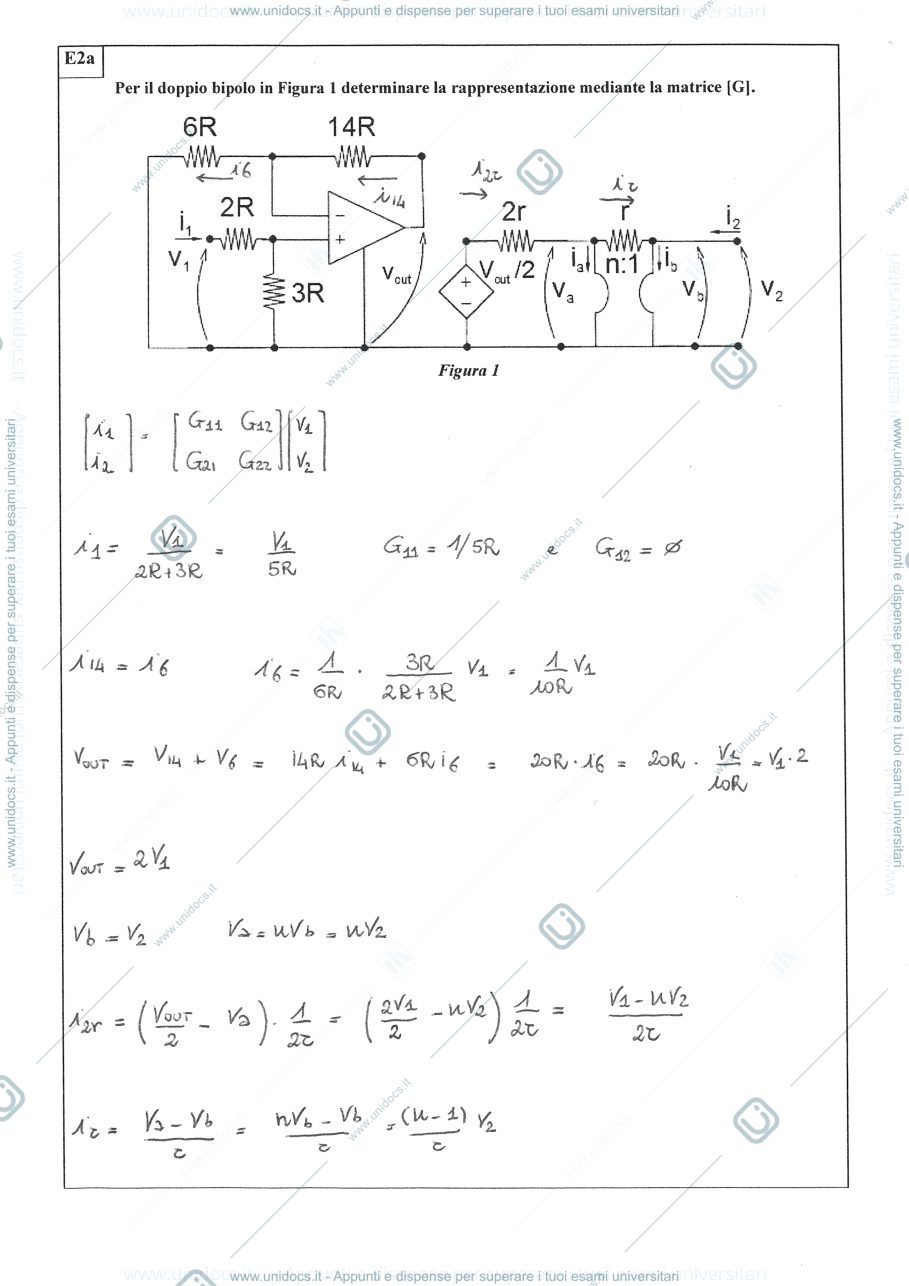 Anteprima pagina 2 — Soluzione_19_07_2013 esame prof: Bizzarri