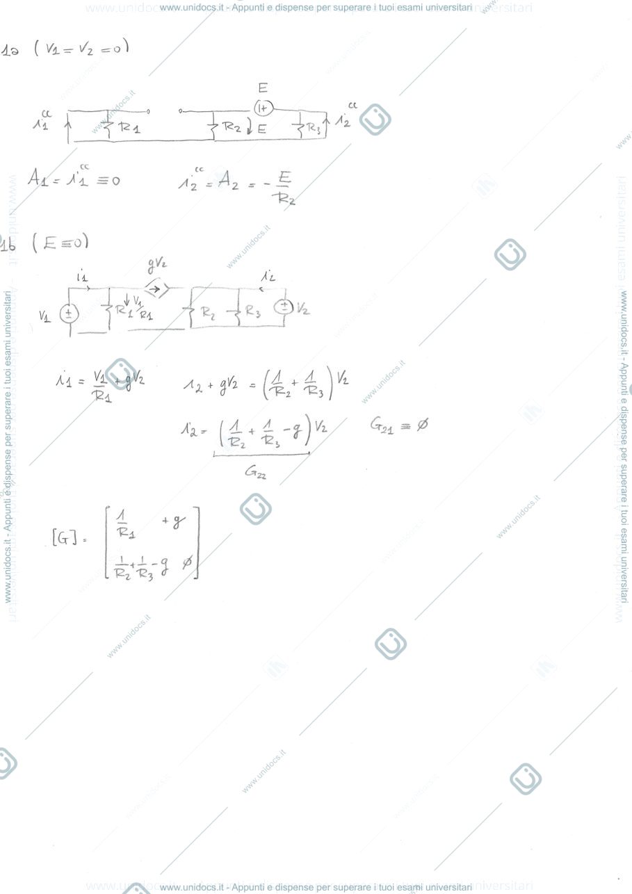 Anteprima pagina 1 — Soluzione_Foglio#9 esercizi prof: Bizzarri