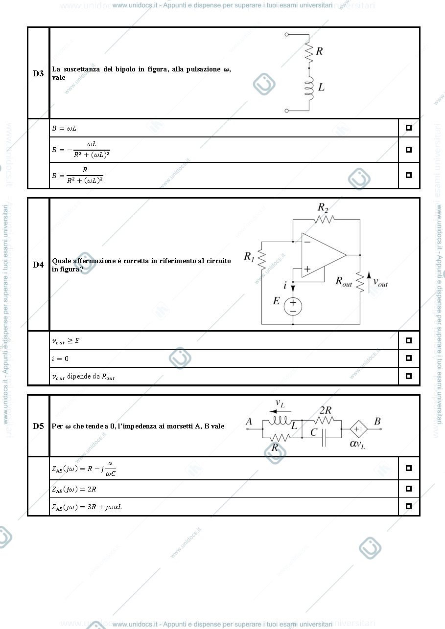 Anteprima pagina 2 — esame_24_07_2018 esame prof: Bizzarri