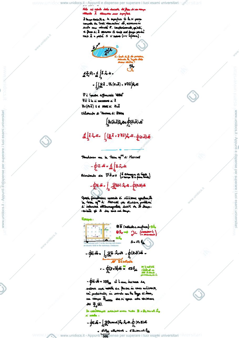 Anteprima pagina 1 — Lezione dell'11 aprile 2019 (NOTA) lezioni prof: Bizzarri