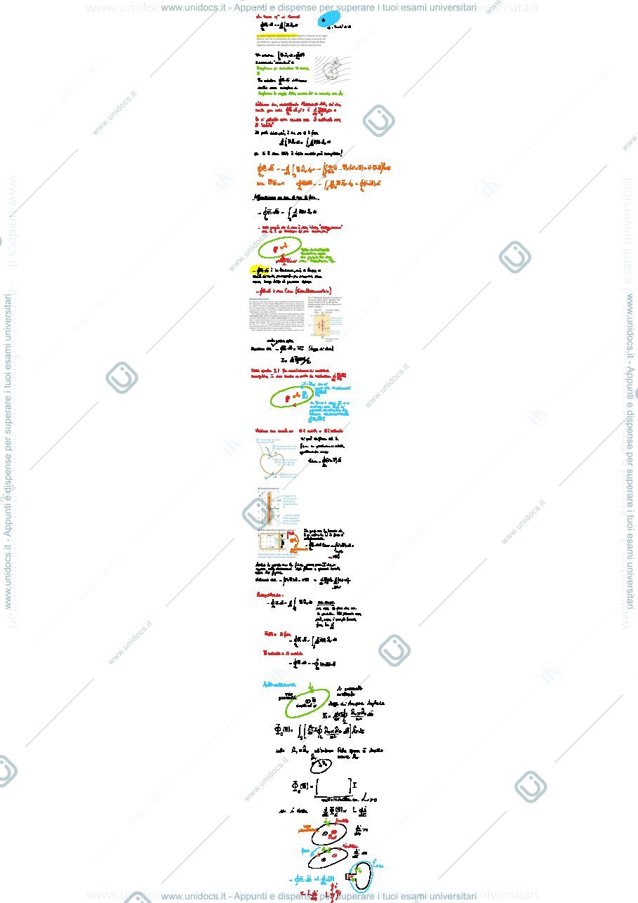 Anteprima pagina 1 — Lezione dell'11 aprile 2019 lezioni prof: Bizzarri