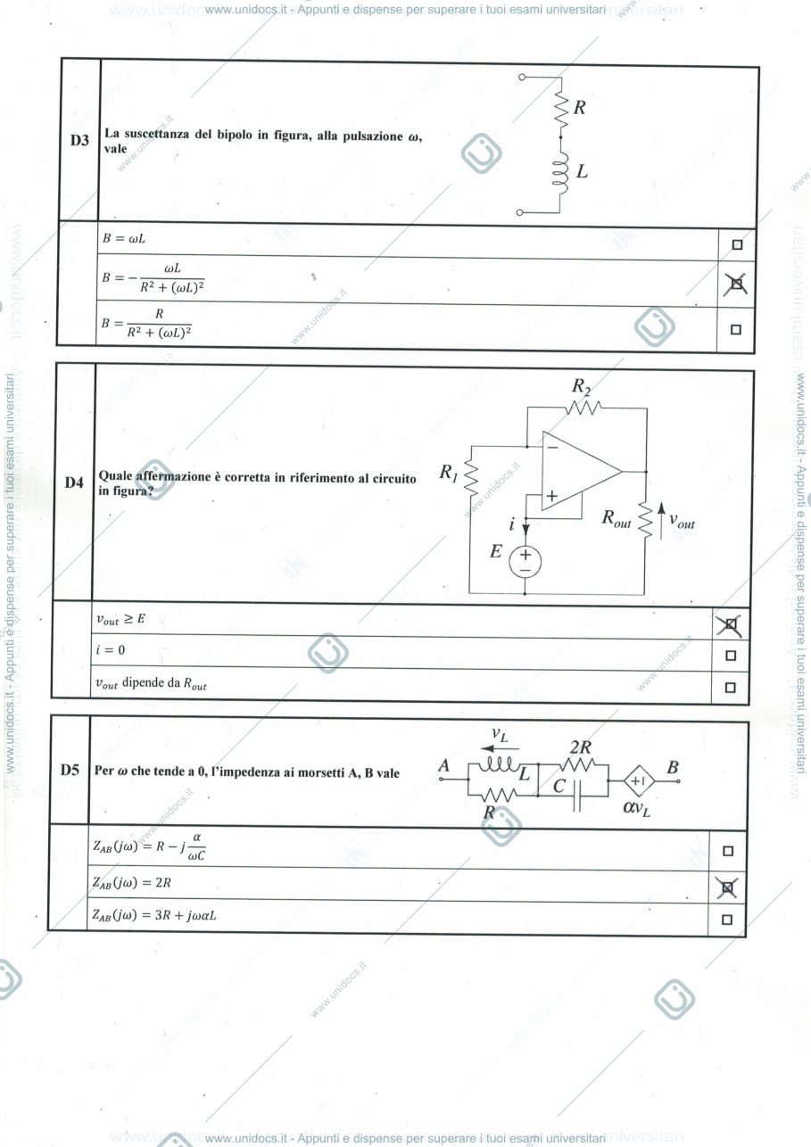 Anteprima pagina 2 — Soluzione_24_07_18 esame prof: Bizzarri