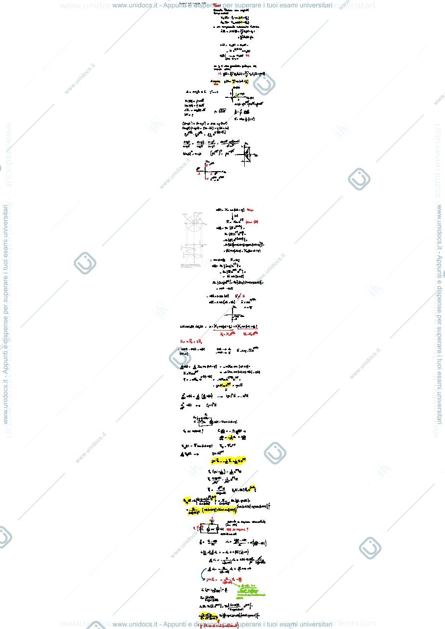 Anteprima pagina 1 — Lezione del 2 maggio 2019 lezioni prof: Bizzarri