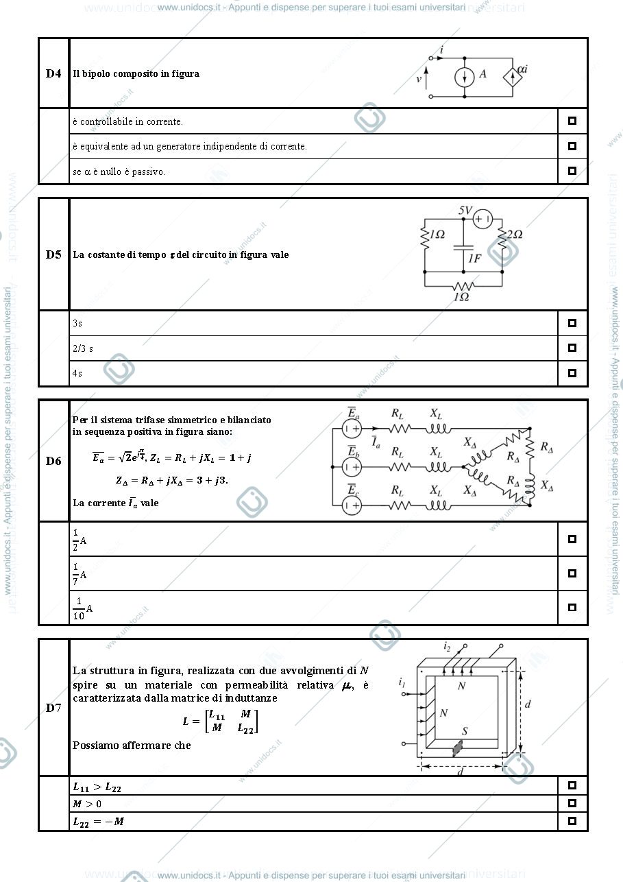 Anteprima pagina 2 — esame_25_01_2019 esame prof: Bizzarri