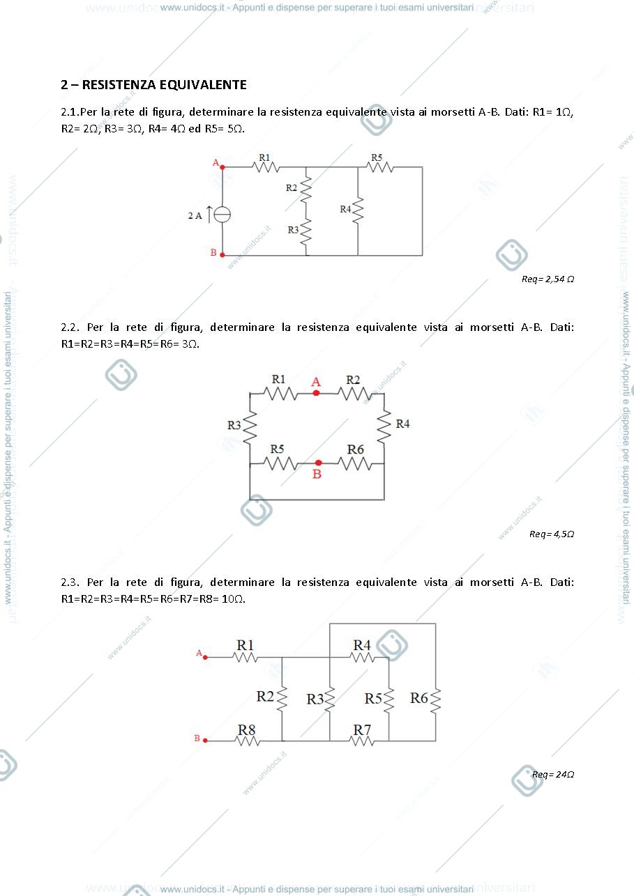 Anteprima pagina 3 — Esercitazione 