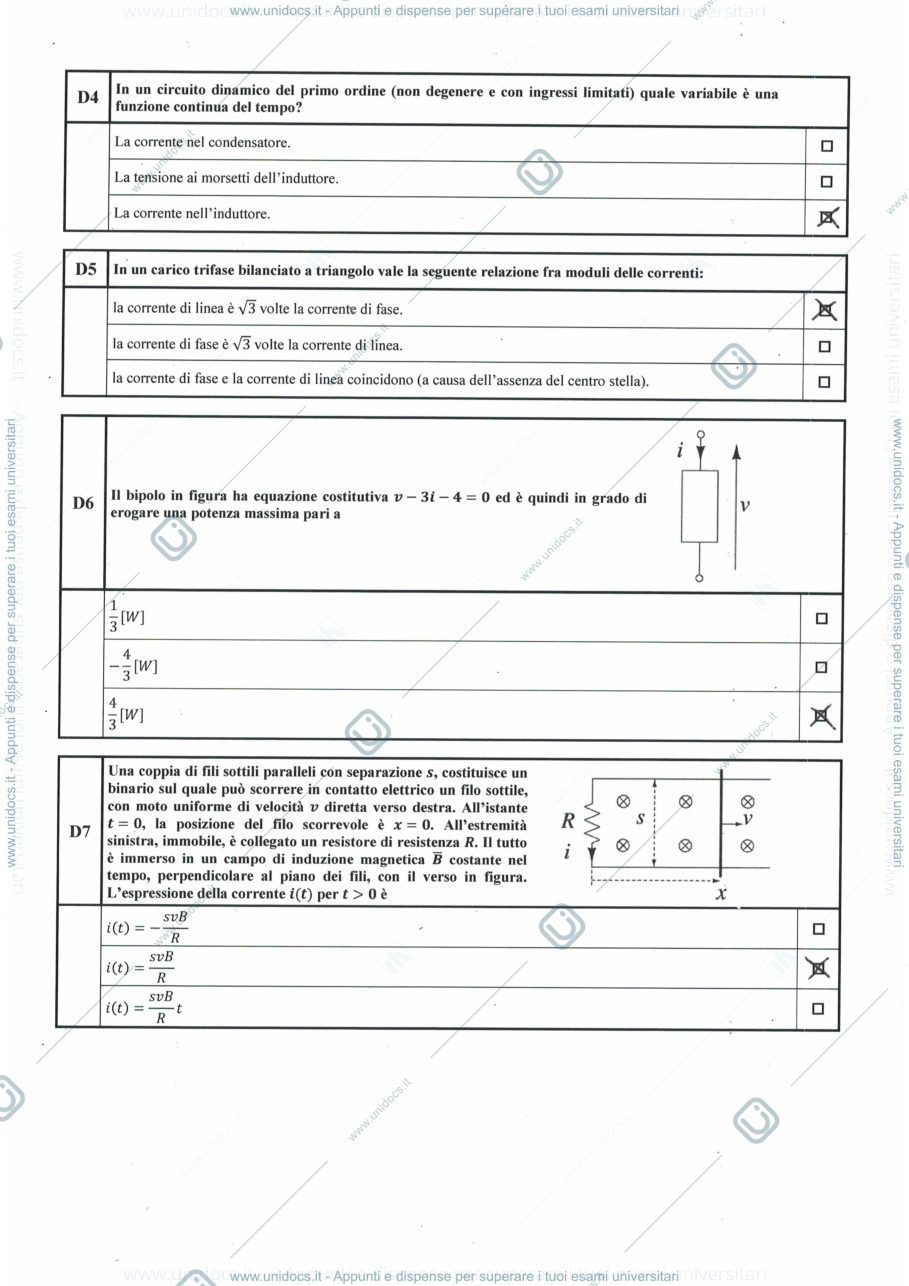 Anteprima pagina 2 — Soluzione_29_08_2018 esame prof: Bizzarri