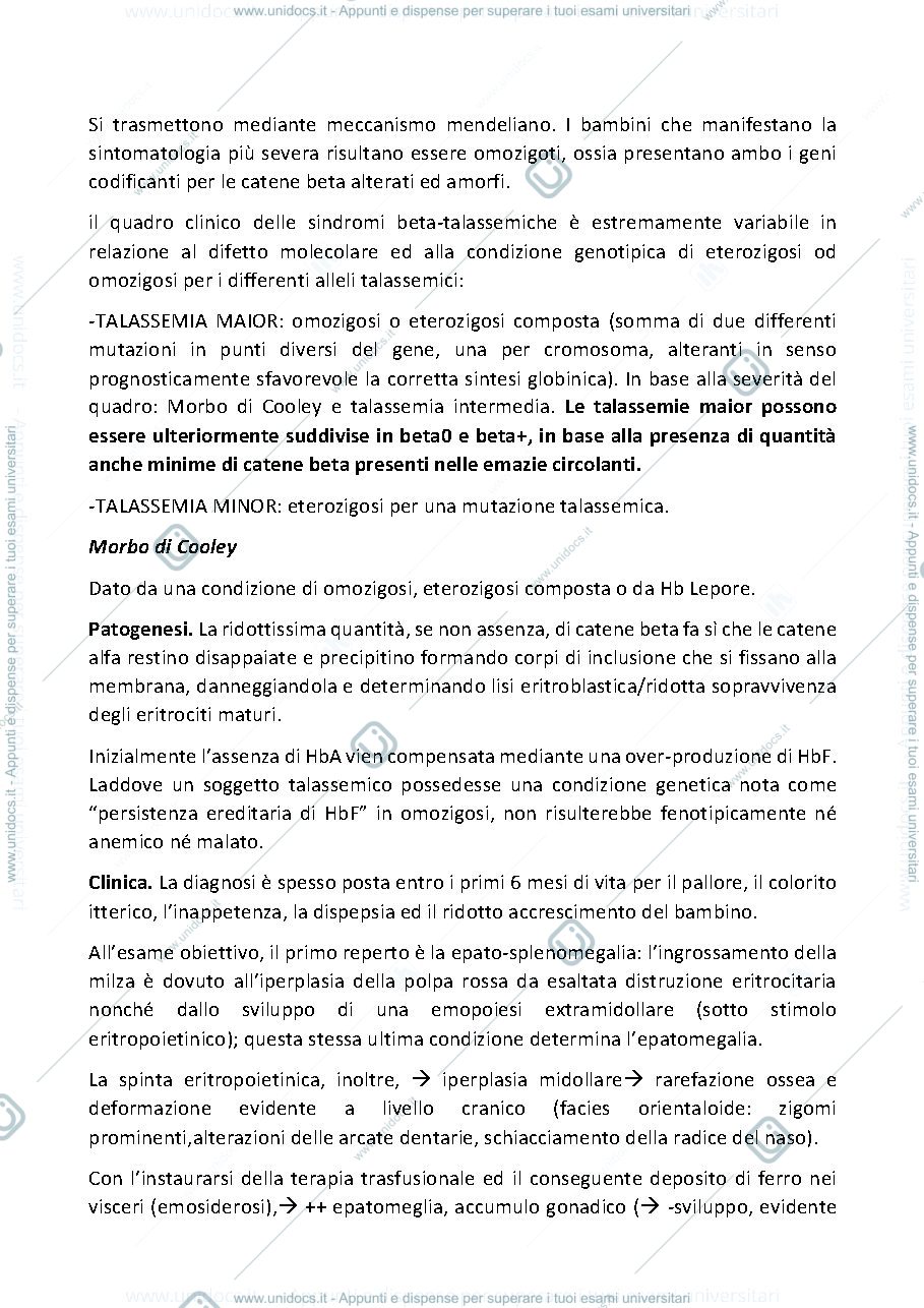 Anteprima pagina 2 — ANEMIE DEL TERZO GRUPPO