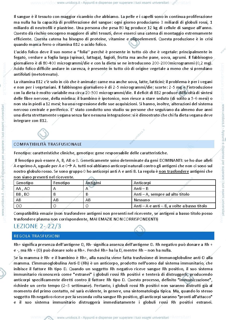 Anteprima pagina 3 — EMATOLOGIA