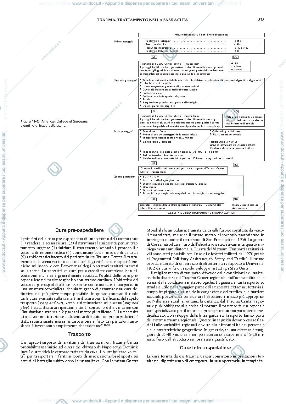 Anteprima pagina 3 — terapia intensiva post trauma