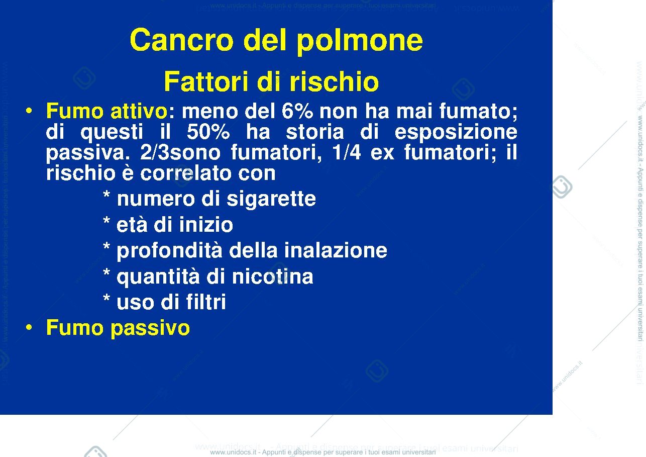 Anteprima pagina 4 — tumori benigni